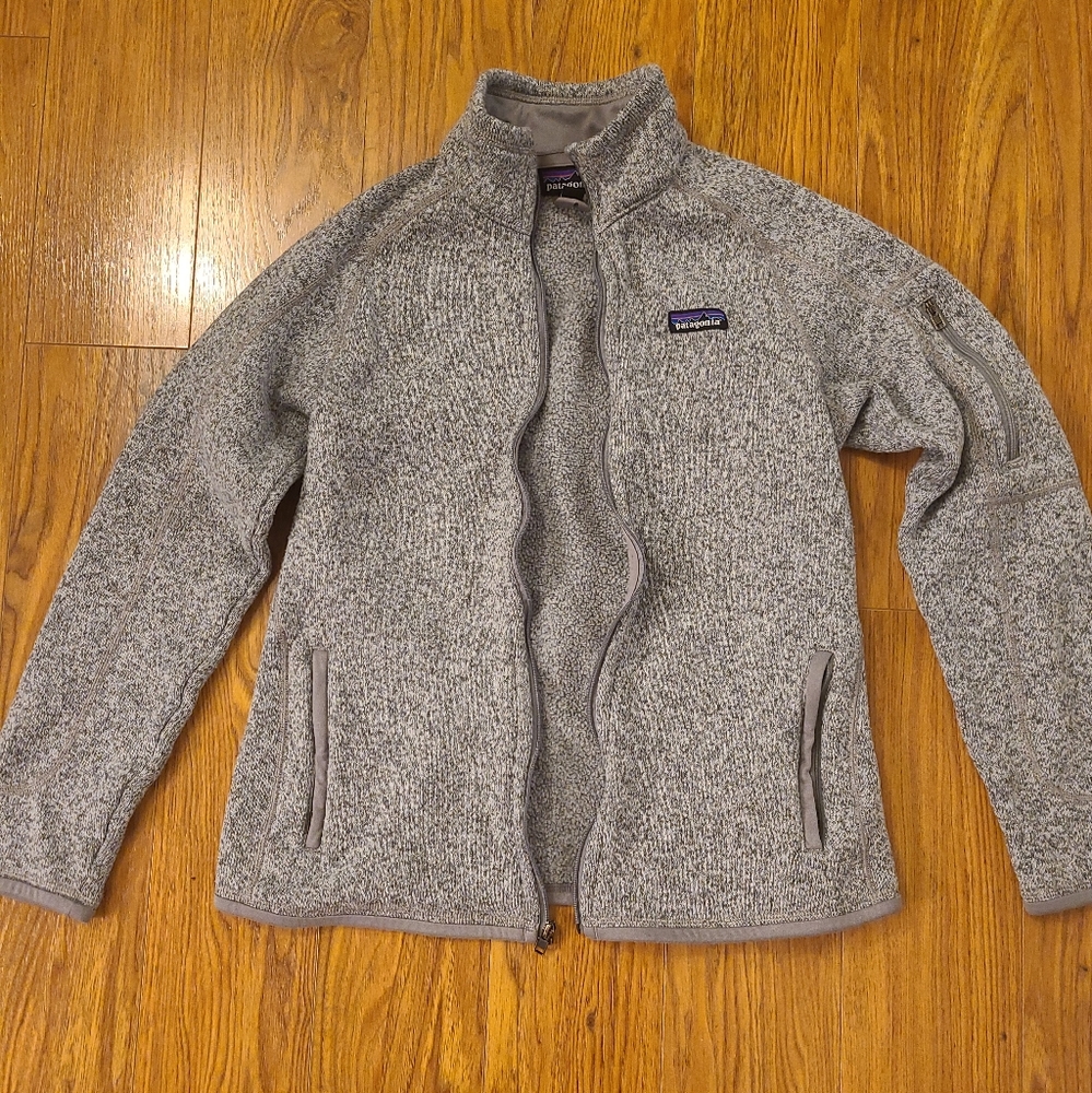 Patagonia Better Sweater Jacket